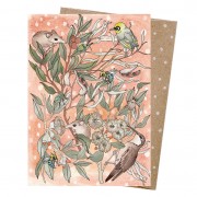 Greeting Card | Pollinators